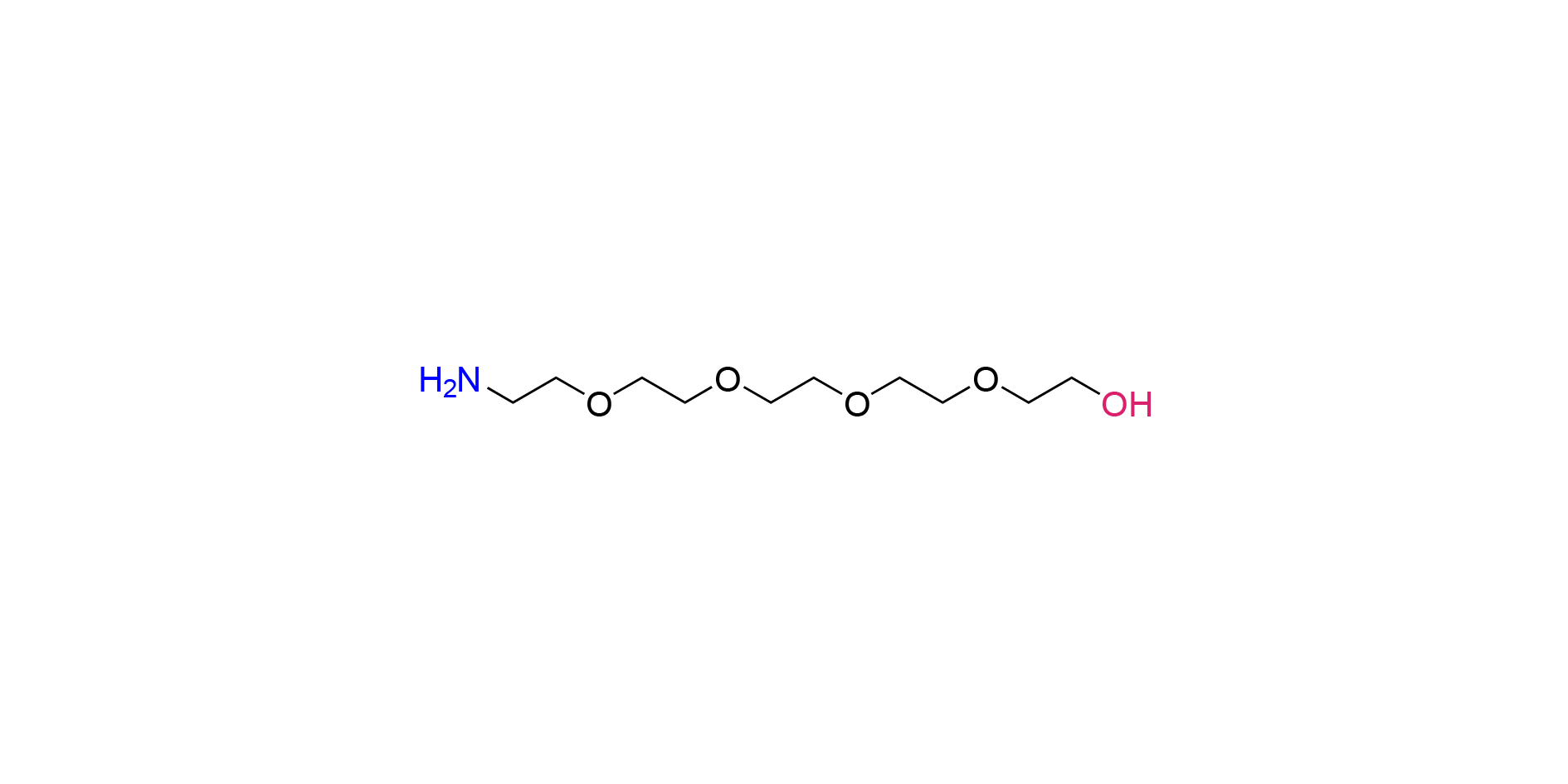 H2N-PEG5-OH