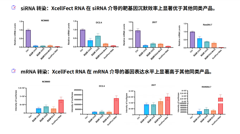 2分钟转染，效率超90%，1000份转染试剂免费发放！