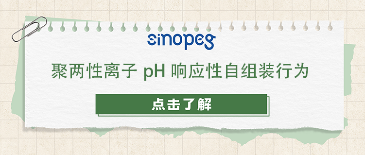 聚两性离子pH响应性自组装行为